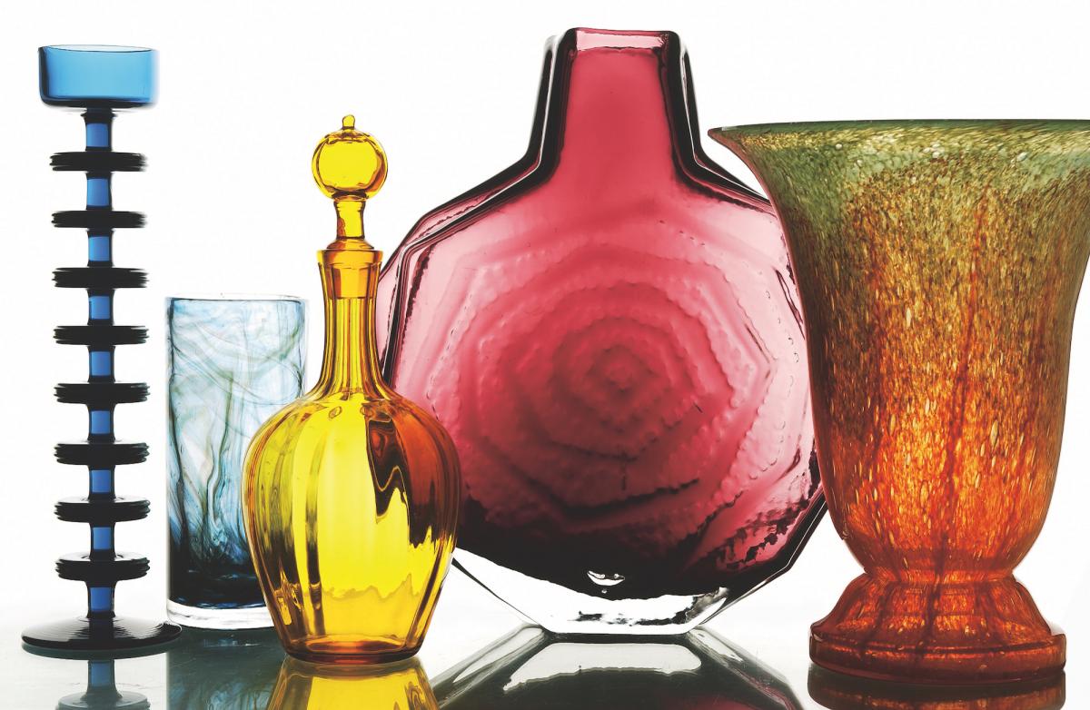 Become An Instant Expert On 20th-century Glass | The Arts Society